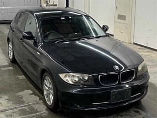 Bmw 1 SERIES 2011