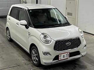 Daihatsu CAST 2019