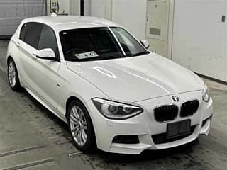 Bmw 1 SERIES 2014