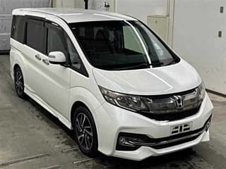 Honda STEP WAGON 2017