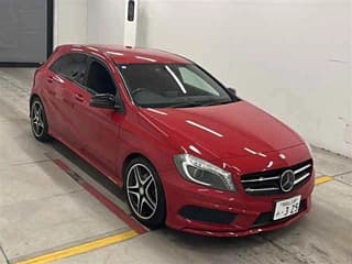 Mercedes BENZ A CLASS 2013