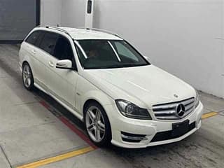 Mercedes BENZ C CLASS STATION WAGON 2011