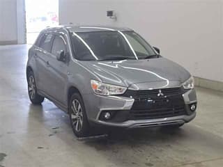 Mitsubishi RVR 2017