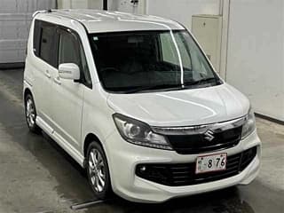 Suzuki SOLIO BANDIT 2012