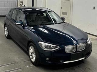 Bmw 1 SERIES 2012
