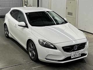 Volvo V40 2013