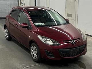 Mazda DEMIO 2014