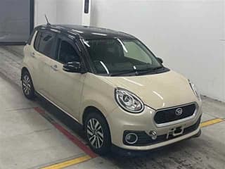 Daihatsu BOON 2017