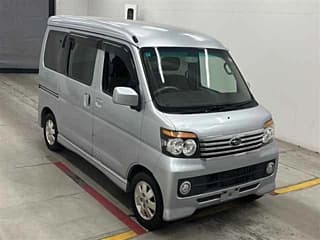 Subaru DIAS WAGON 2010