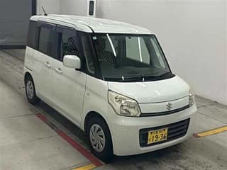 Suzuki SPACIA 2014
