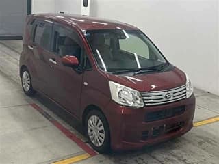 Daihatsu MOVE 2017