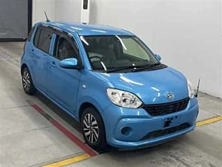 Daihatsu BOON 2016