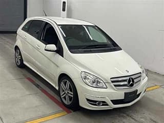 Mercedes BENZ B CLASS 2011
