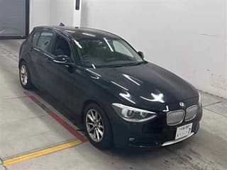 Bmw 1 SERIES 2014