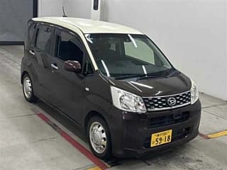 Daihatsu MOVE 2015