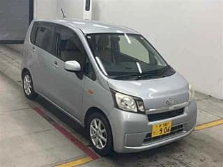 Daihatsu MOVE 2013
