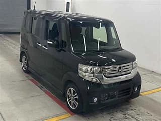 Honda N BOX 2015