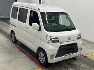 Toyota PIXIS VAN 2021