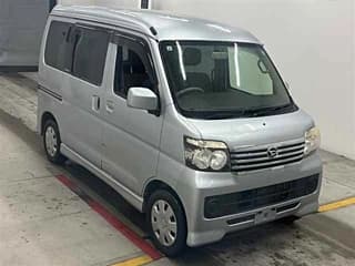 Daihatsu ATRAI WAGON 2017