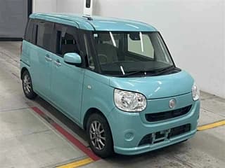 Daihatsu MOVE CANBUS 2017