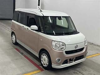 Daihatsu MOVE CANBUS 2017