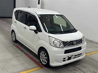 Daihatsu MOVE 2015