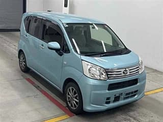 Daihatsu MOVE 2021