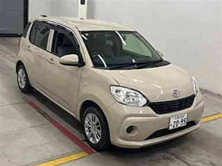 Toyota PASSO 2017