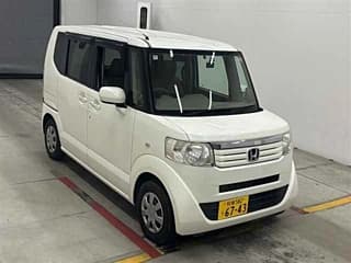 Honda N BOX 2012