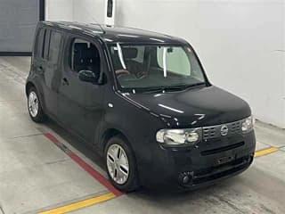 Nissan CUBE 2015
