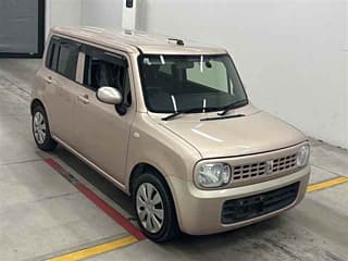 Suzuki ALTO LAPIN 2015