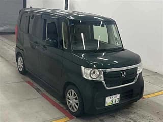 Honda N BOX 2019