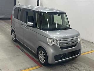 Honda N BOX 2019