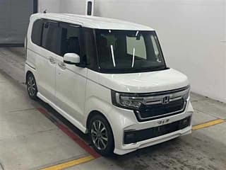 Honda N BOX 2021