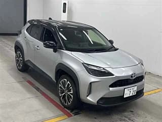 Toyota YARIS CROSS 2020