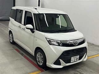 Toyota TANK 2017