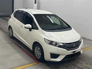 Honda FIT 2013