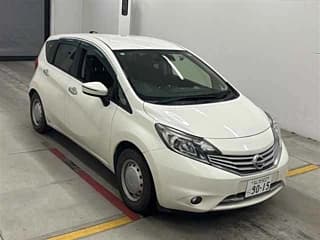 Nissan NOTE 2016