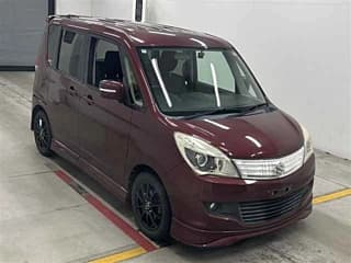 Suzuki SOLIO 2012