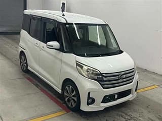 Nissan DAYZ ROOX 2014