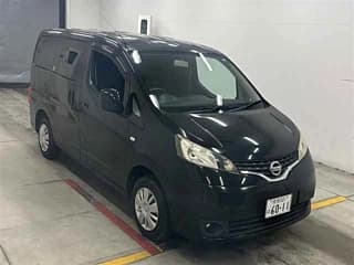 Nissan NV200 2017