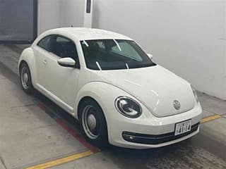 Volkswagen THE BEETLE 2012