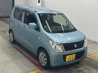 Suzuki WAGON R 2014