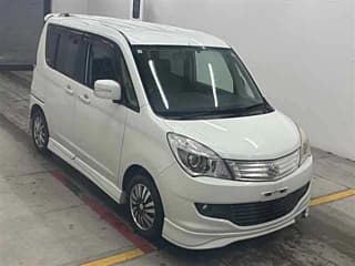 Suzuki SOLIO 2011