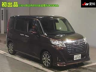 Toyota ROOMY 2017