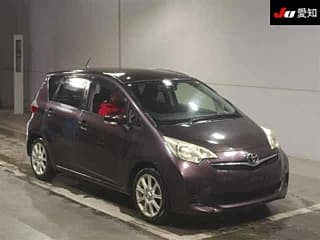 Toyota RACTIS 2012