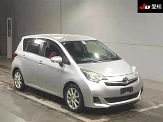 Toyota RACTIS 2012