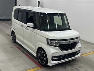 Honda N BOX 2019