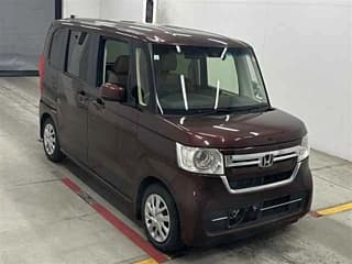 Honda N BOX 2021