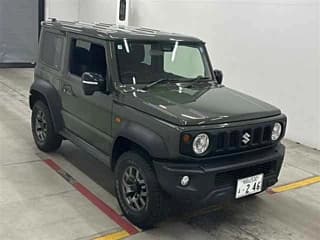 Suzuki JIMNY SIERRA 2021